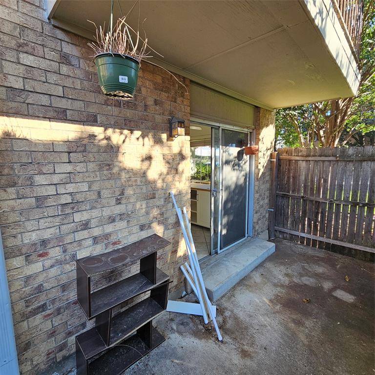 El Camino Real Condo - Residential Lease