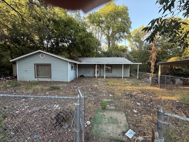 Oak Trail Shores Sec E - Residential