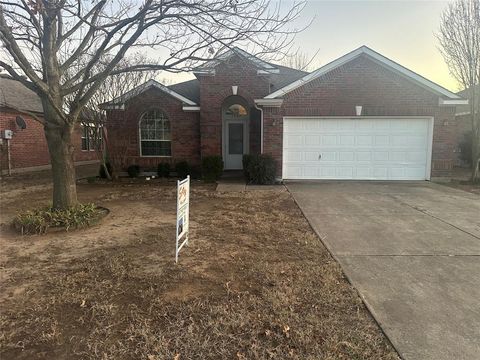A home in Anna