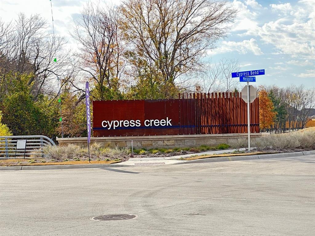 Cypress Creek Ph 1 - Residential Lease