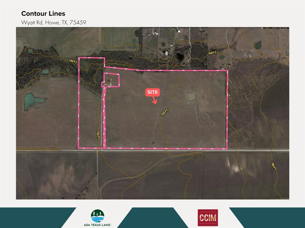 John R Smith Surv Abs #1129 - Land