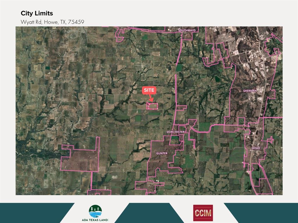 John R Smith Surv Abs #1129 - Land