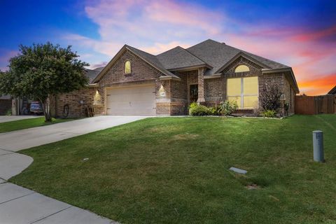 617 Zachary Drive Weatherford TX 76087