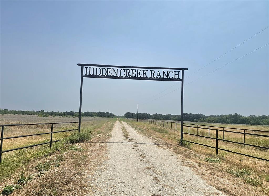 Off County Road 3368