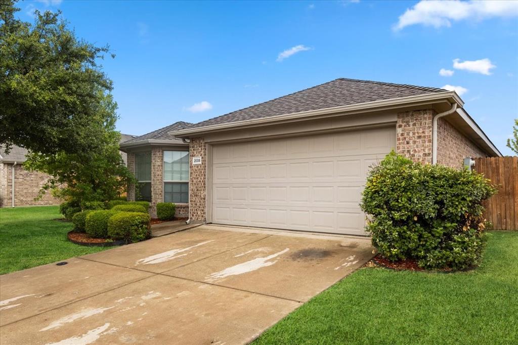 Heartland Tr A Ph 2b - Residential Lease