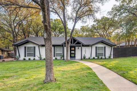 105 Shadow Lane Euless TX 76039
