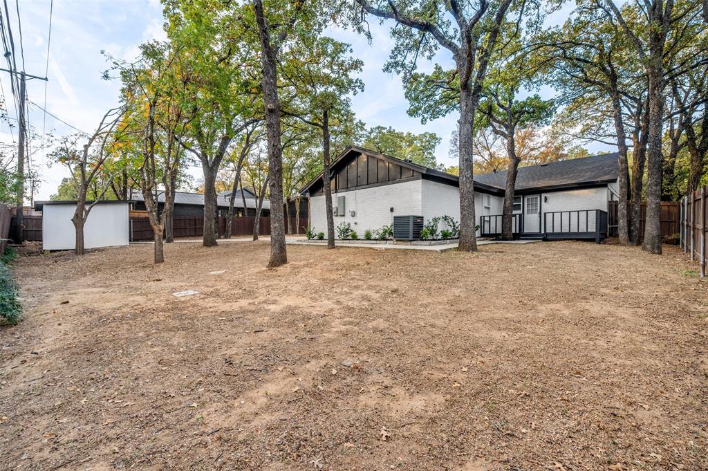 Trailwood Add - Residential