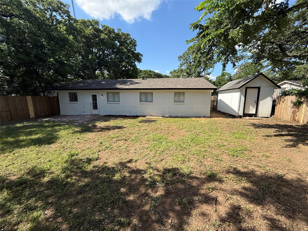 Clover Park Add - Residential