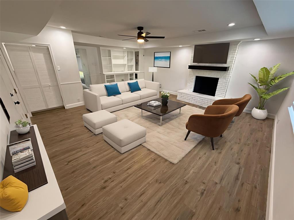 Clover Park Add - Residential