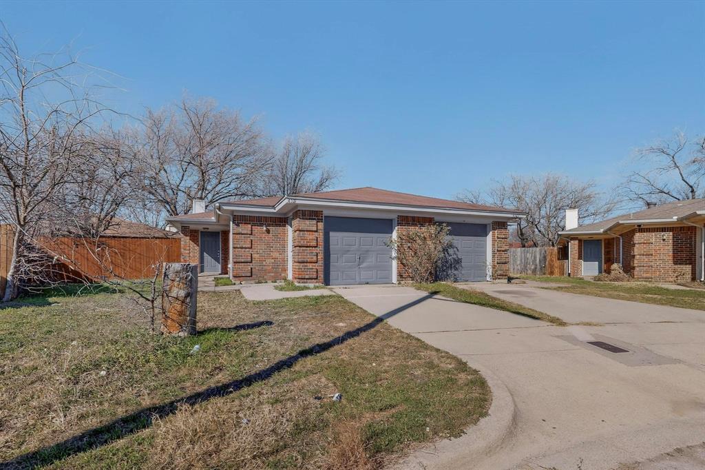 Marine Creek Heights Add - Residential