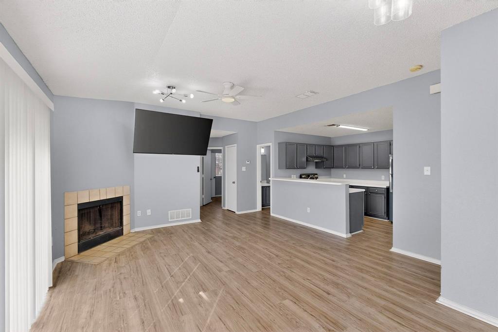 Marine Creek Heights Add - Residential