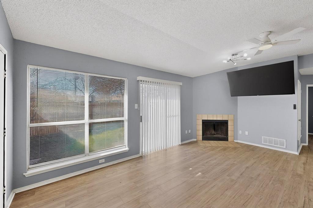 Marine Creek Heights Add - Residential