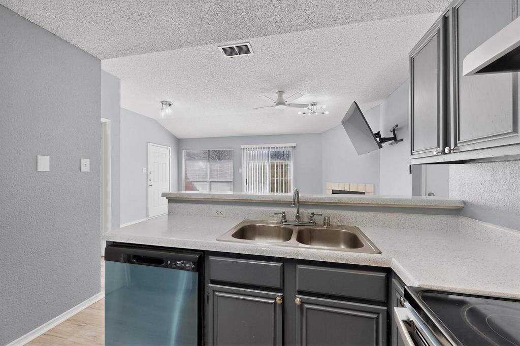 Marine Creek Heights Add - Residential