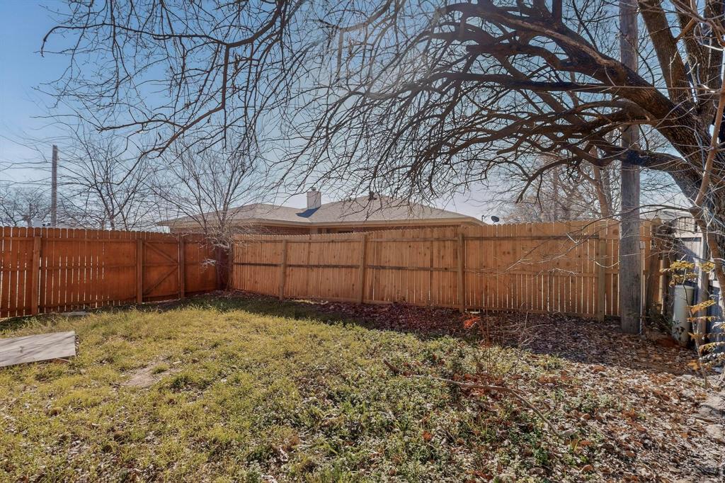 Marine Creek Heights Add - Residential