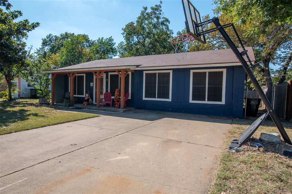 704 Clover Park Drive