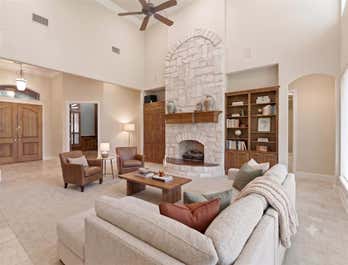 Single Family Residence at 3005 Crooked Stick Drive