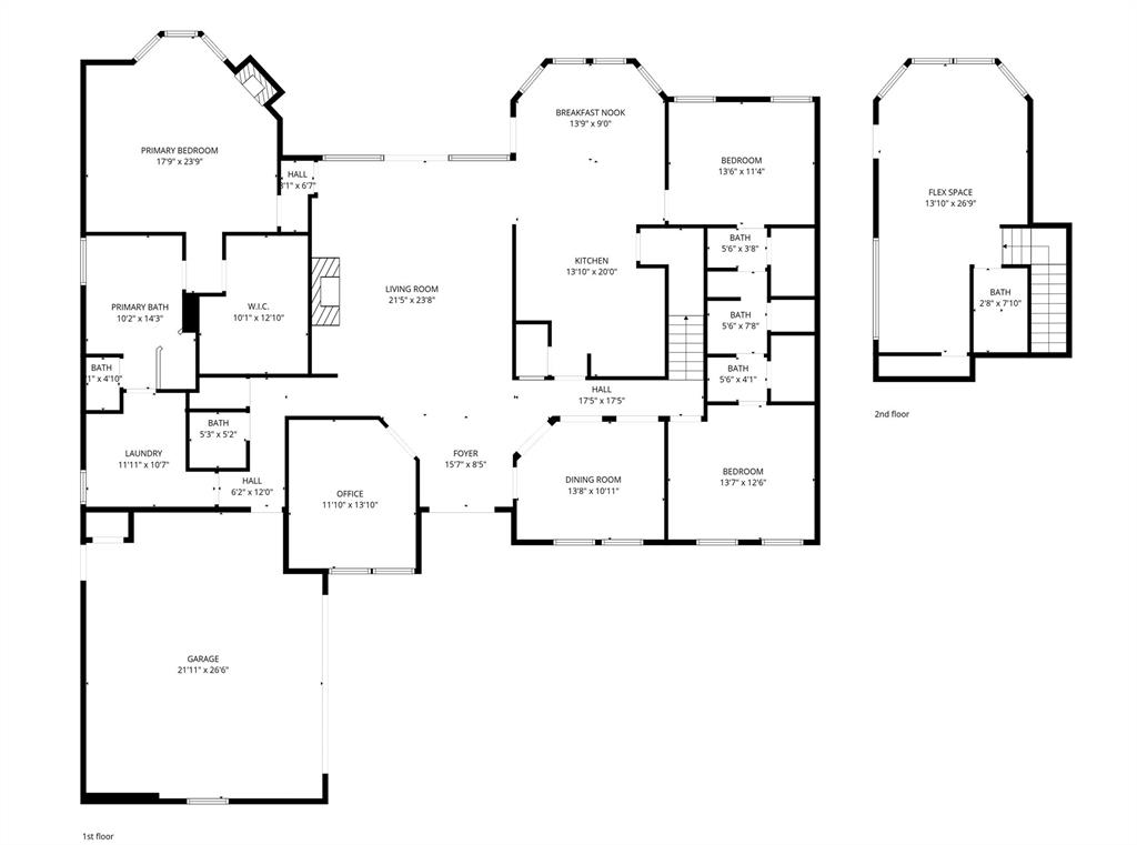 3005 Crooked Stick Drive