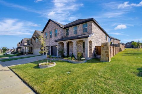 A home in Fort Worth