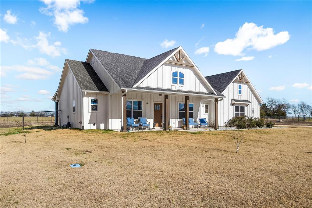 Caddo Xing - Residential