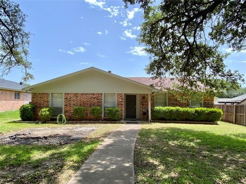 Photo of 1428 Big Bend Drive, Plano, TX 75023 (MLS # 21207988)