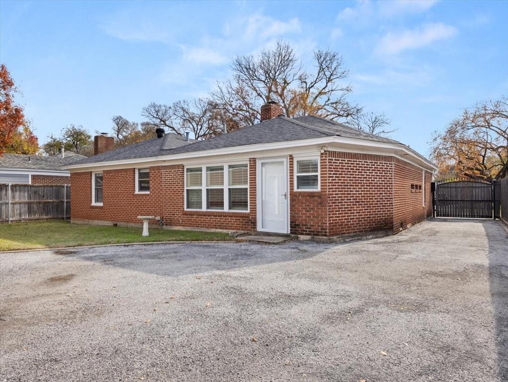 Ridglea North Add - Residential