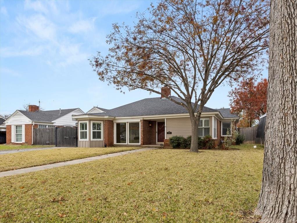 Ridglea North Add - Residential