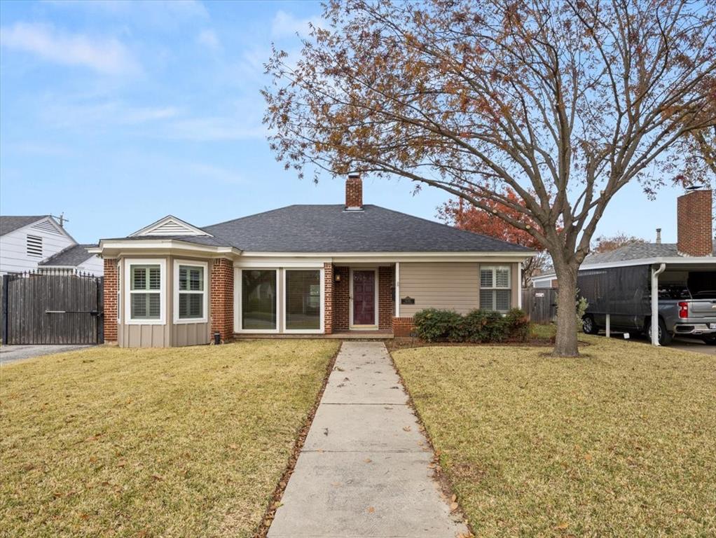 Ridglea North Add - Residential