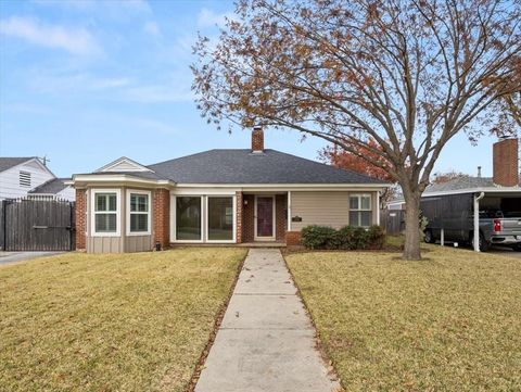 6320 Malvey Avenue Fort Worth TX 76116