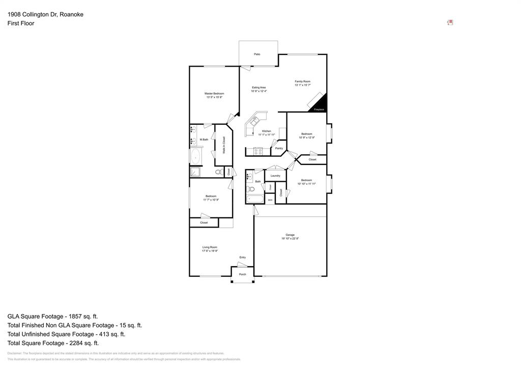 The Parks Of Hillsborough Ph 2 - Residential Lease