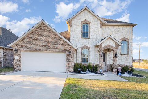 649 Xavier Court Waxahachie TX 75165