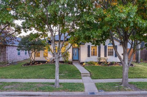 A home in McKinney