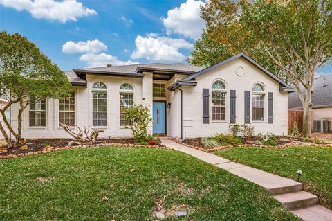 A home in McKinney