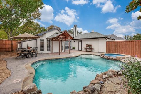 A home in McKinney