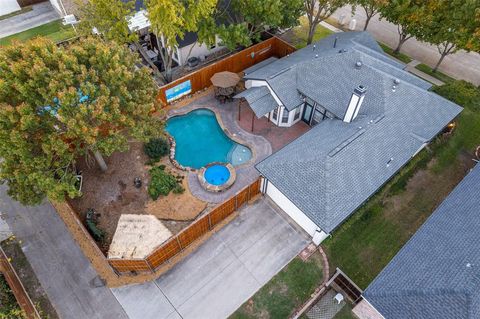 A home in McKinney