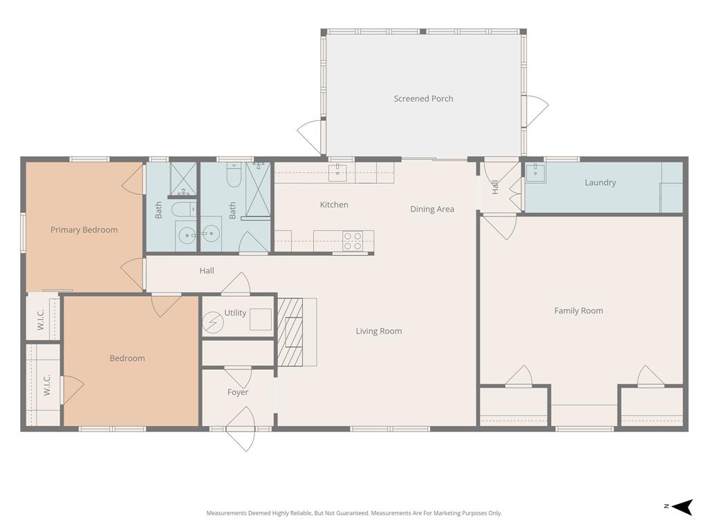 Western Hills Harbor - Residential
