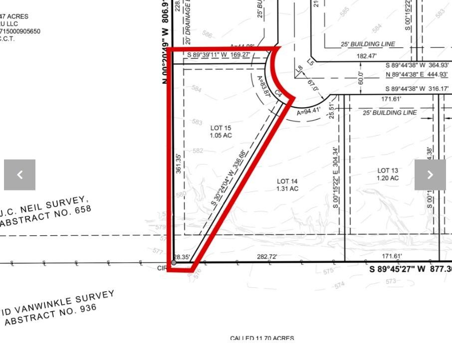 Hidden Valley II - Land