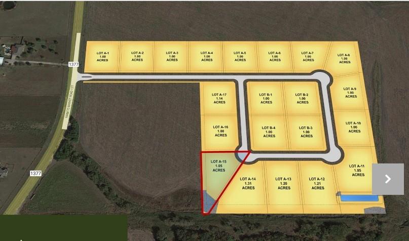 Hidden Valley II - Land