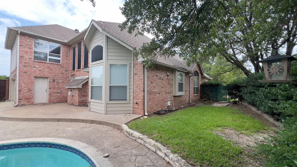 Wellington At Preston Meadows Ph III - Residential Lease