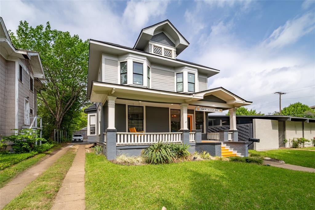 Miller & Stemmons Add - Residential