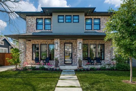 5522 Willis Avenue Dallas TX 75206