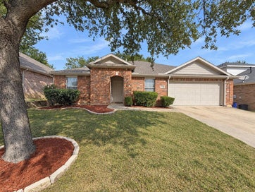 1314 Maple Terrace Drive Mansfield TX 76063