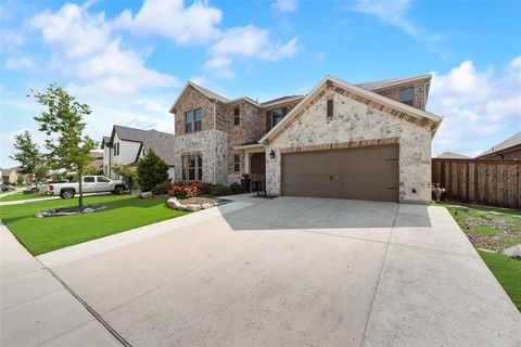 A home in Haslet