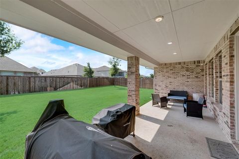 A home in Haslet