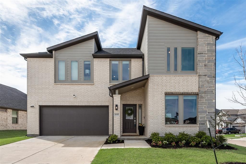 Photo of 2037 Dovedale Drive, Forney, TX 75126 (MLS # 21231662)