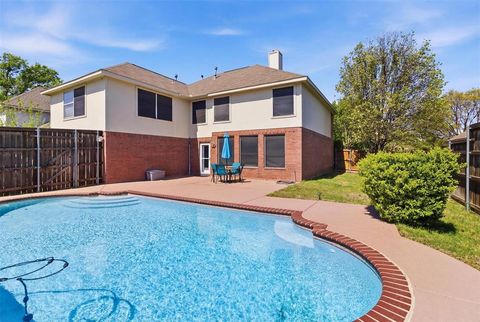 Photo of 1102 Providence Drive, Allen, TX 75002 (MLS # 21224278)