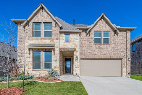 Photo of 1049 Snowy Owl Drive, Alvarado, TX 76009 (MLS # 21262145)