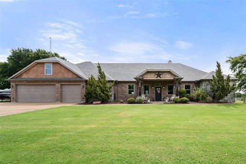 606 Sunset Point Kerens TX 75144