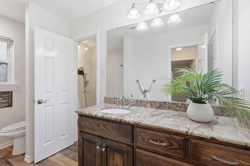 Pleasant Forest Add - Residential