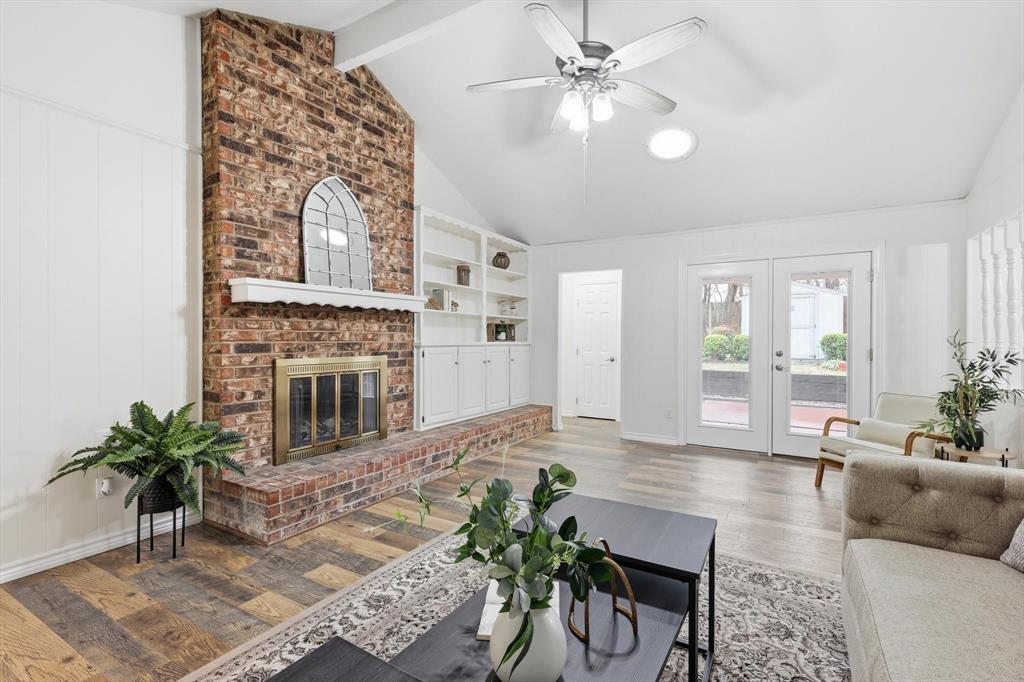 Pleasant Forest Add - Residential