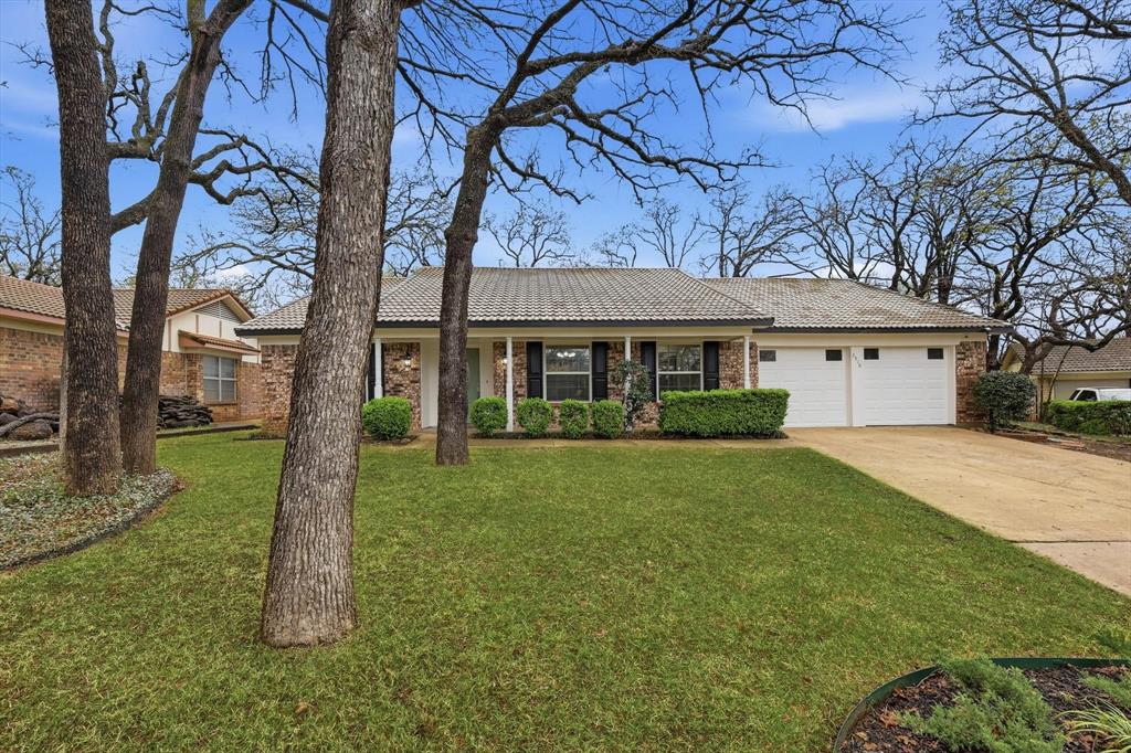 Pleasant Forest Add - Residential